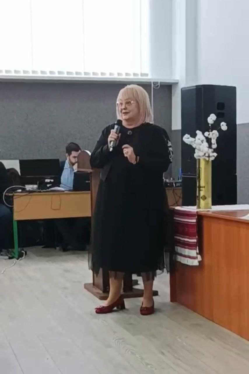 Випускники-магістри отримали дипломи