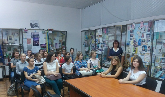 Перший тиждень нового навчального року для музею історії університету був насиченим, його…