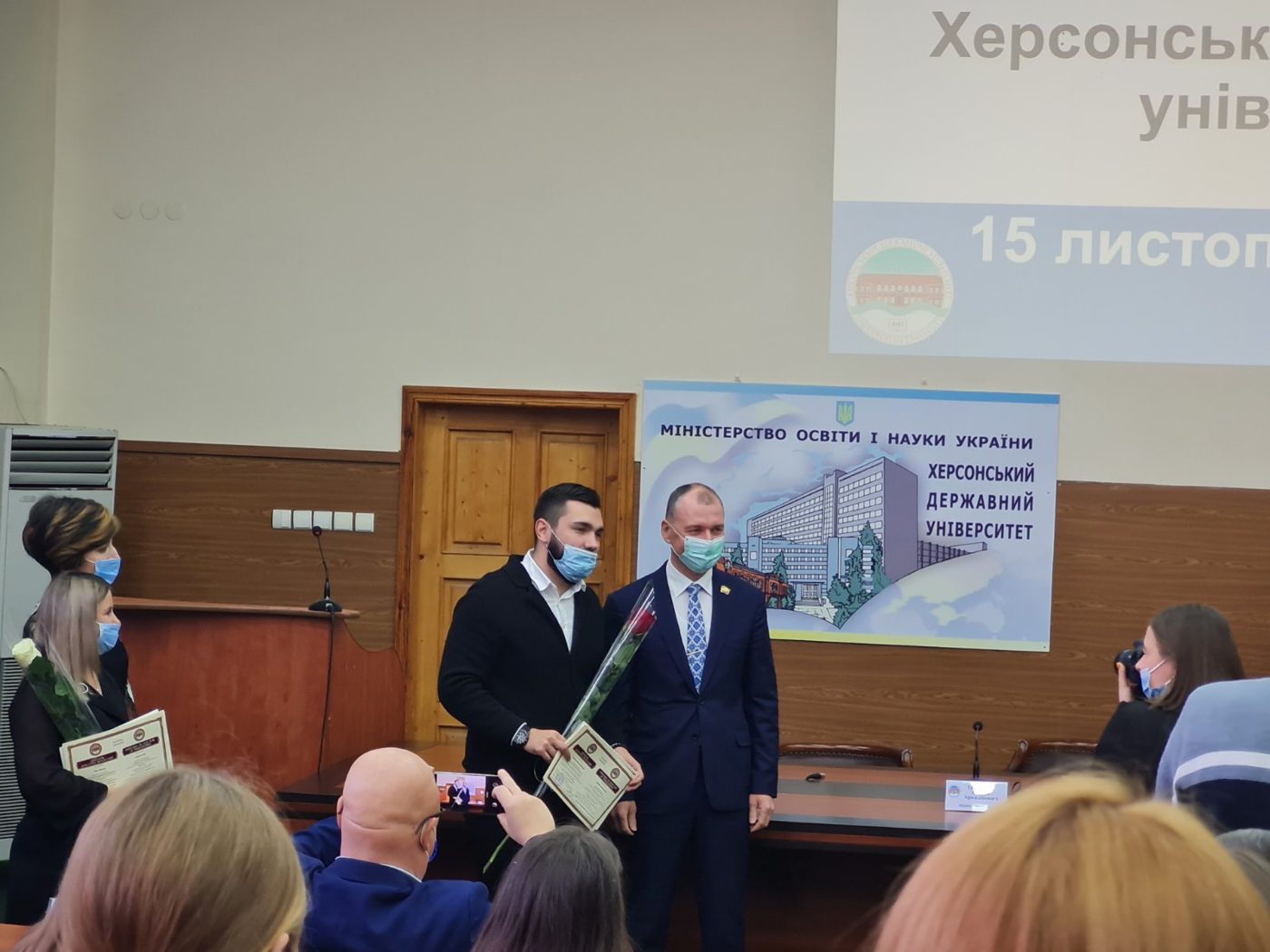Вітаємо Полторацького Максима Юрійовича з отриманням наукового ступеня доктора філософії.…