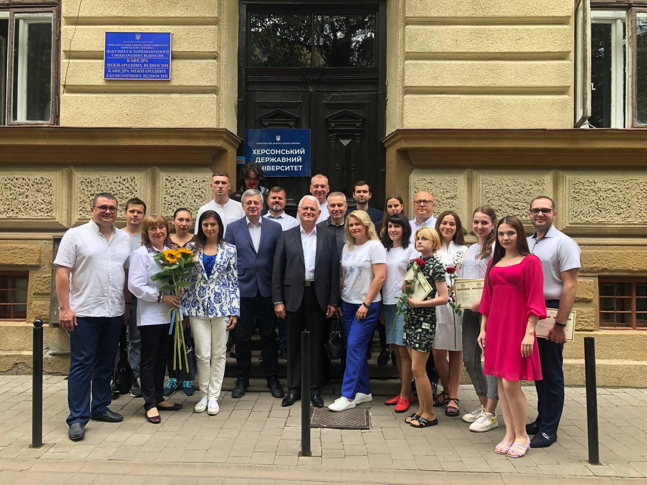 ХДУ випустив понад 900 бакалаврів
