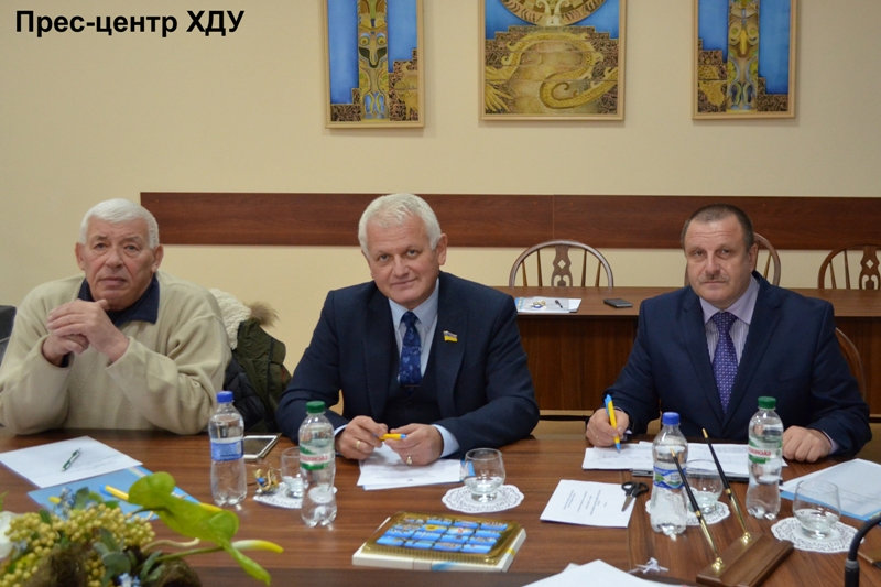 15 жовтня у Херсонському державному університеті закінчилася вступна сесія до аспірантури.…