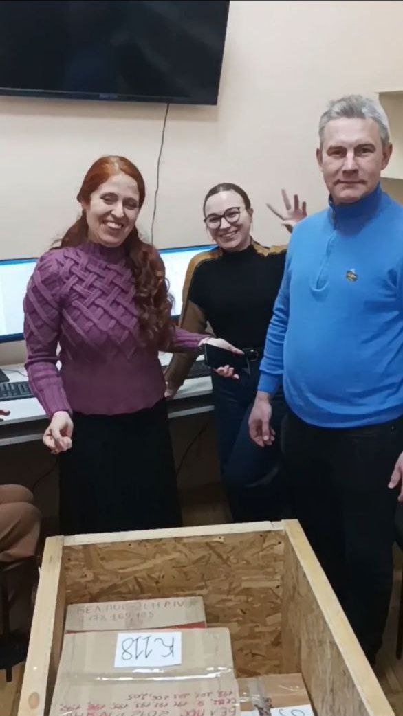 Стартував тиждень очного навчання