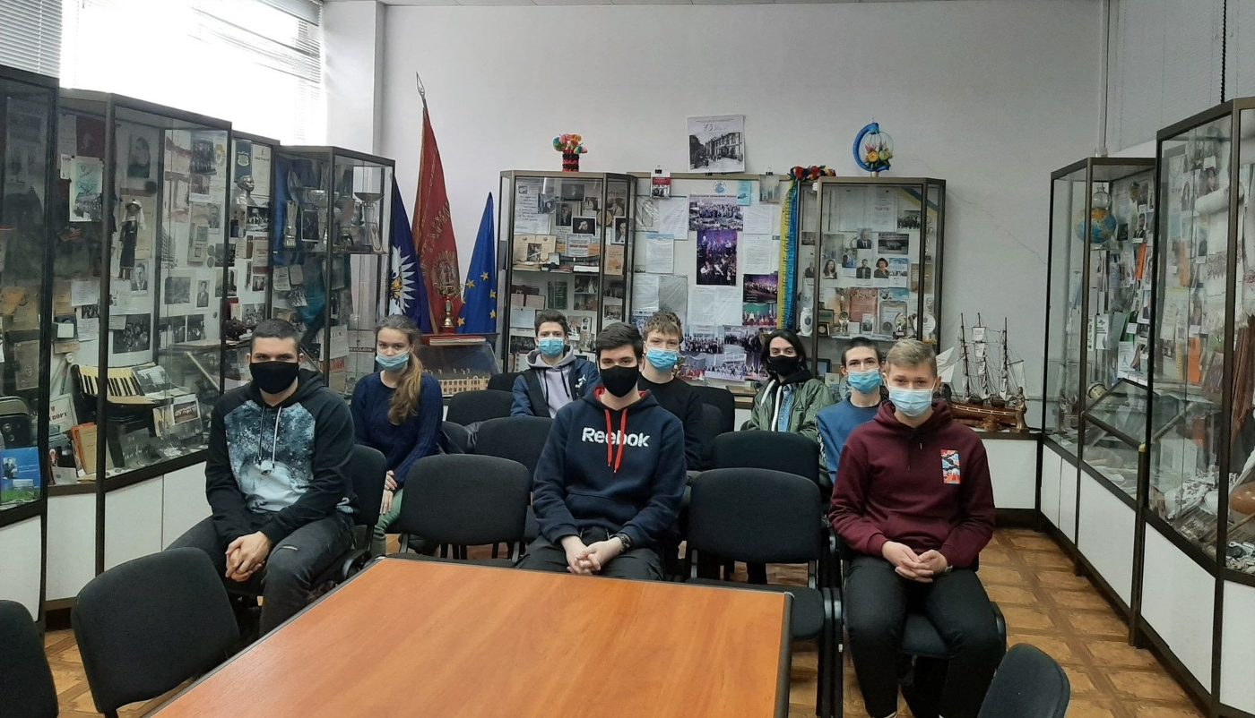 Розпочалися оглядові екскурсії “Від Юр'ївського вчительського інституту до Херсонського де…