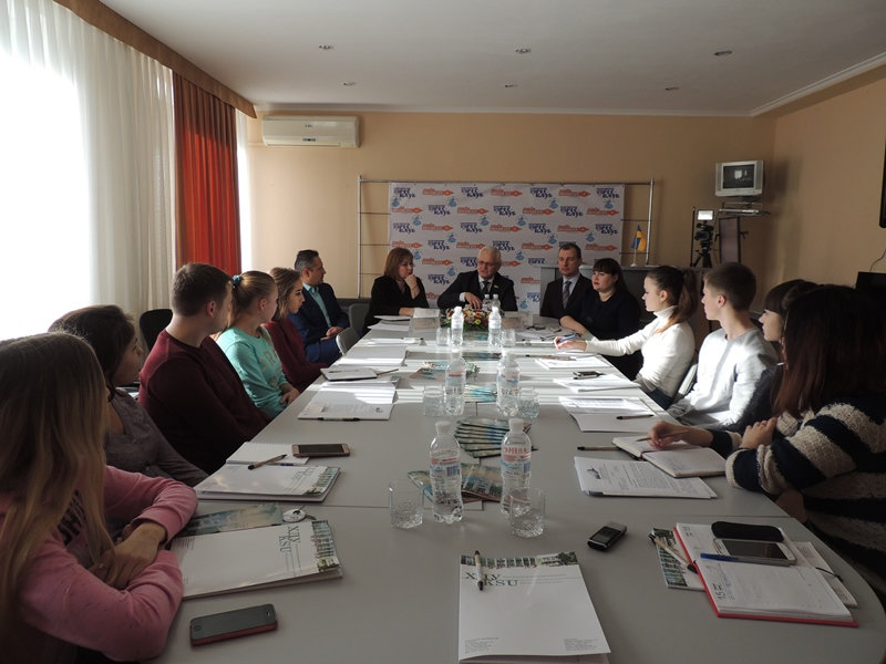 23 листопада у Херсонському державному університеті відбулося підбиття підсумків святкуван…