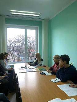12.02.2020 року відбулося планове засідання Наукового товариства студентів,аспірантів,докторантів і молодих учених університету.