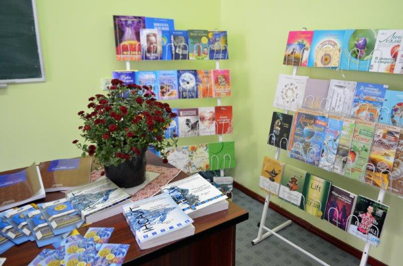 2 листопада на факультеті психології, історії та соціології Херсонського державного універ…