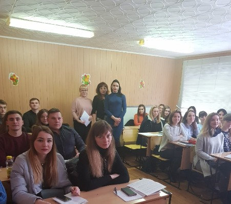 Бінарне заняття як дієвий засіб активізації навчального процесу у ЗВО