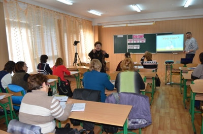На базі кафедри був проведений науково-методичний семінар