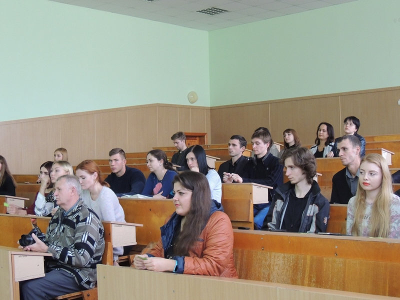 12 жовтня у Херсонському державному університеті відбулася конференція Наукового товариств…