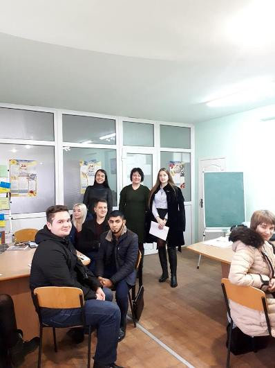 Cвятковий семінар з дисципліни "Правові основи інвестиційниї діяльності та фінансове право"