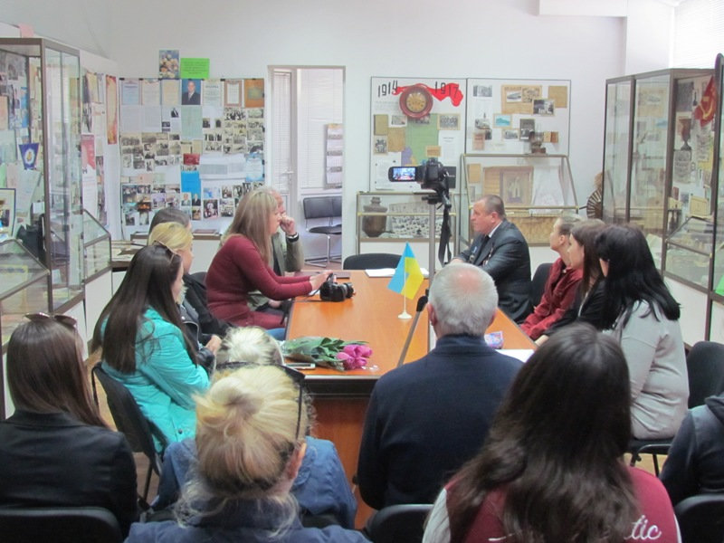 Спільнота ХДУ пам’ятає про трагедію на Чорнобильській АЕС