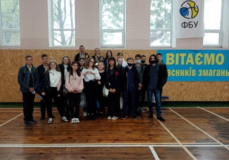 Учнів херсонського ліцею ознайомили з потенціалом факультету фізичного виховання та спорту ХДУ