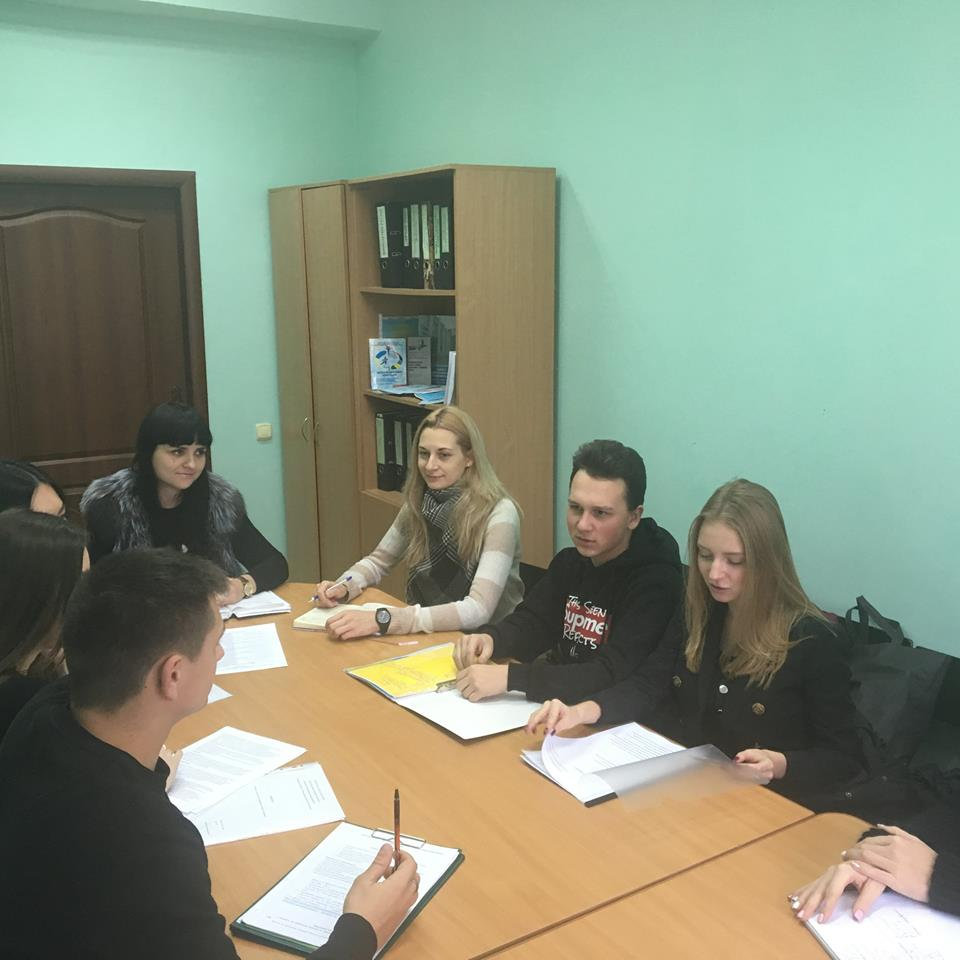12 грудня 2018 року відбулося планове засідання Наукового товариства студентів, аспірнатів…