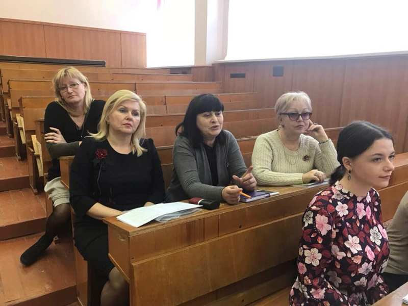 19 березня на педагогічному факультеті Херсонського державного університету відбувся Регіо…