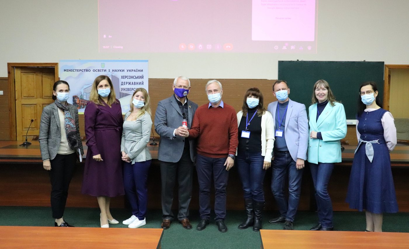 ХДУ виступив організатором міжнародної конференції у сфері IT