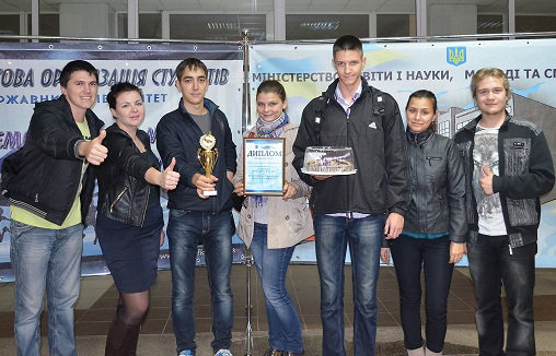 Кубок FOOT QUEST KSU дістався торішнім чемпіонам