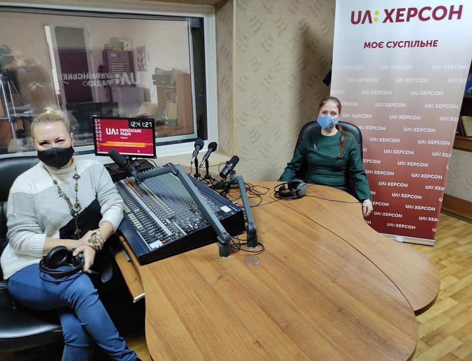 Галина Михайленко на UA: Суспільне Херсон розповіла про визначну подію Української революції