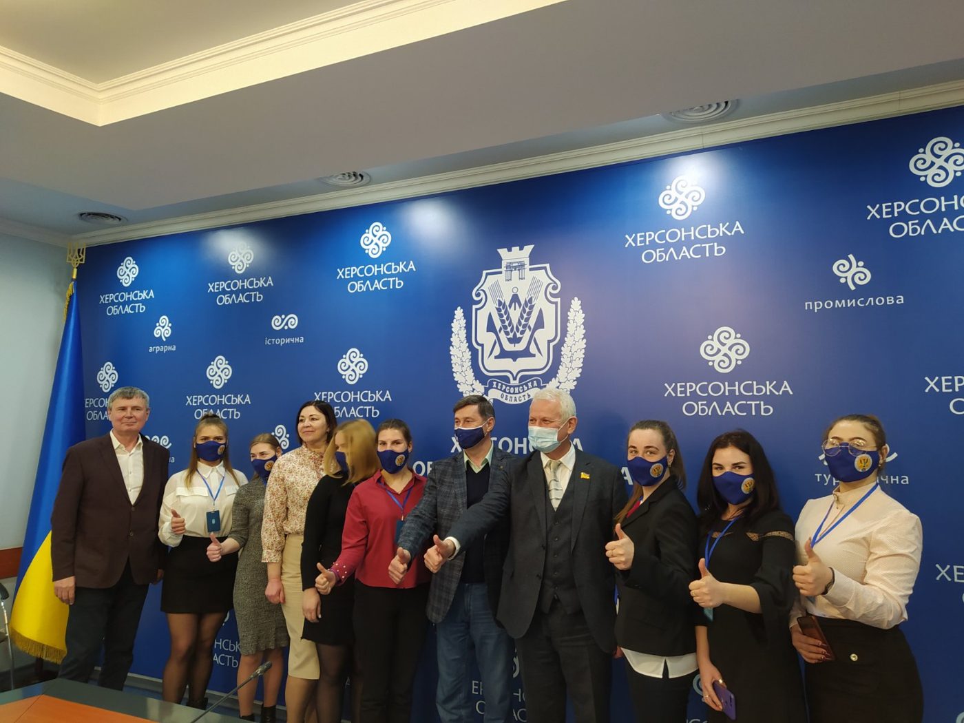 Студенти факультету взяли участь у заході регіонального значення