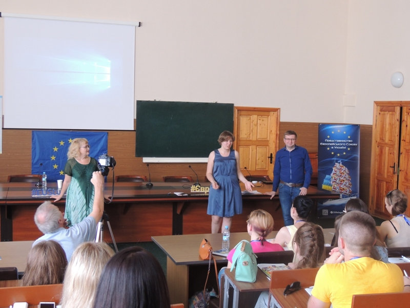 21-24 червня на базі Херсонського державного університету розпочала роботу 25-а сесія осві…