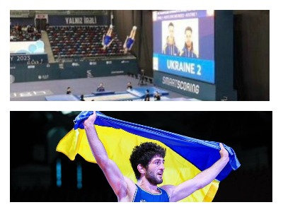 Випускники ХДУ — спортивна гордість всієї України