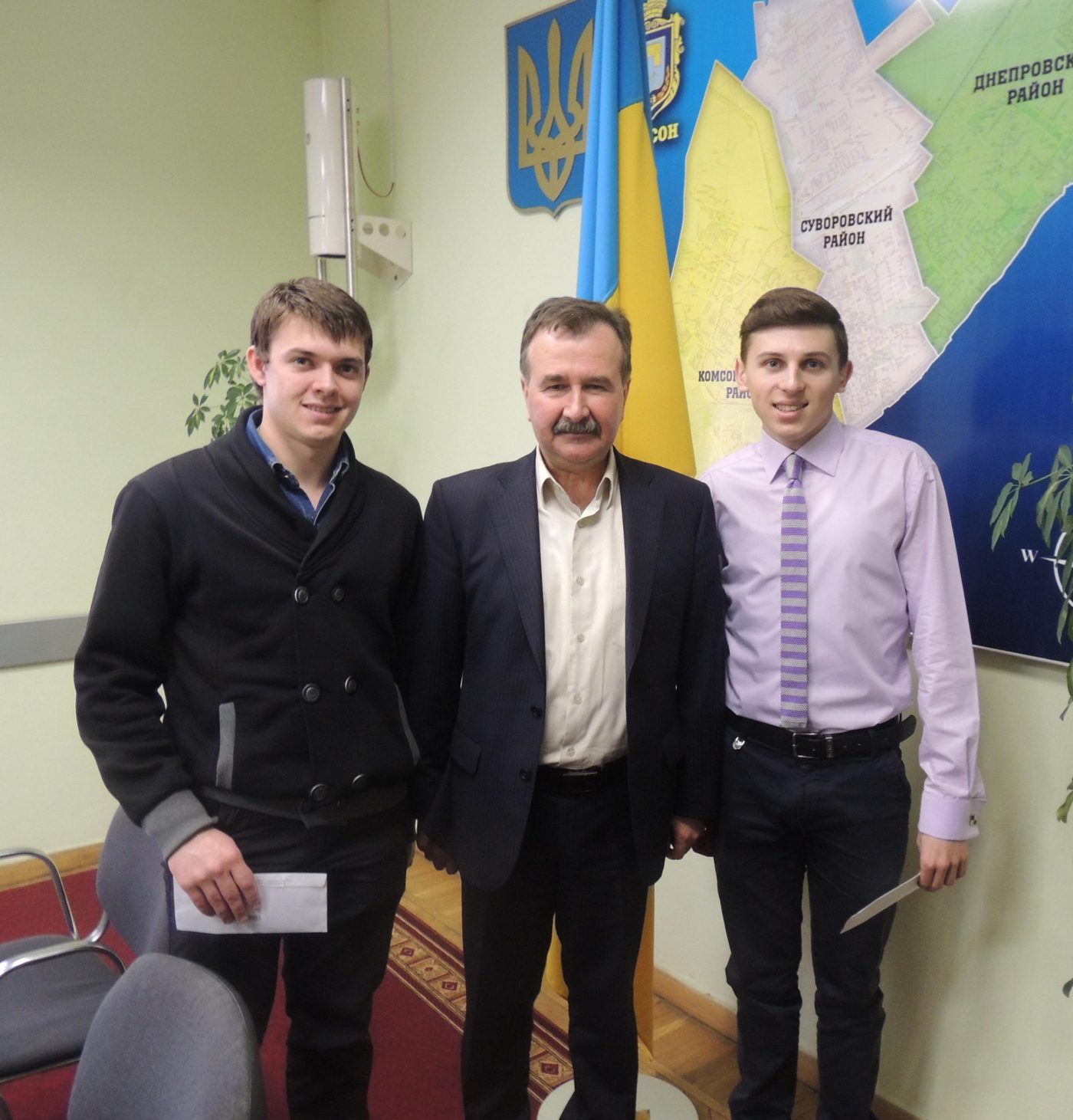 Найкращі студенти міста навчаються на факультеті психології, історії та соціології! Доказо…