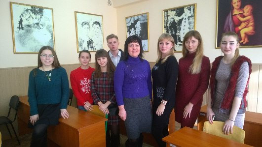 Круглий стіл зі студентами 1-го курсу на тему: «Права людини в наукових публікаціях студентів юридичного факультету ХДУ за 2016 рік». (відповідальні - доц. Волкович О.Ю., члени СНТ)