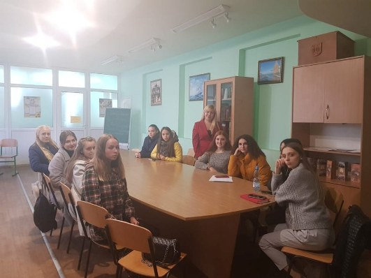 Осіння школа права продовжує свою роботу в рамках Декади Юриста