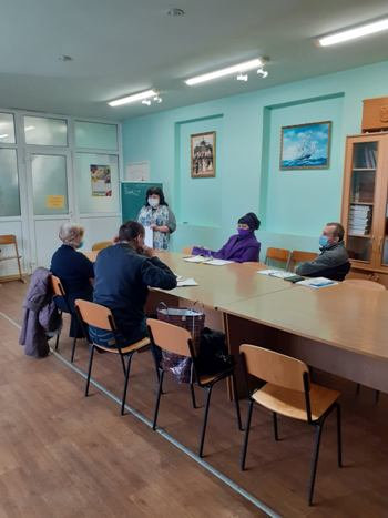 "Психологічні типи особистості"