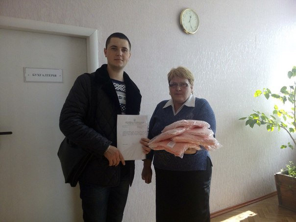 Юридичний факультет тісно співпрацює з дирекцією коммунального закладу Херсонської обласної ради «Центр соціально-психологічної реабілітації дітей».