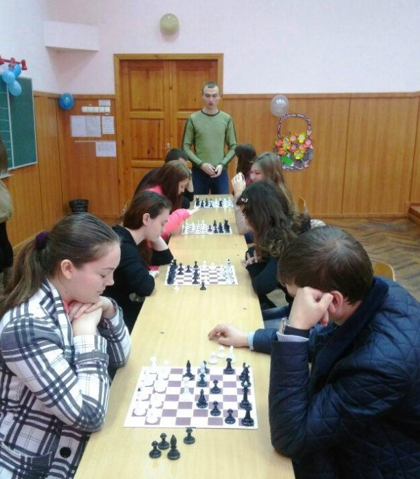Шаховий турнір