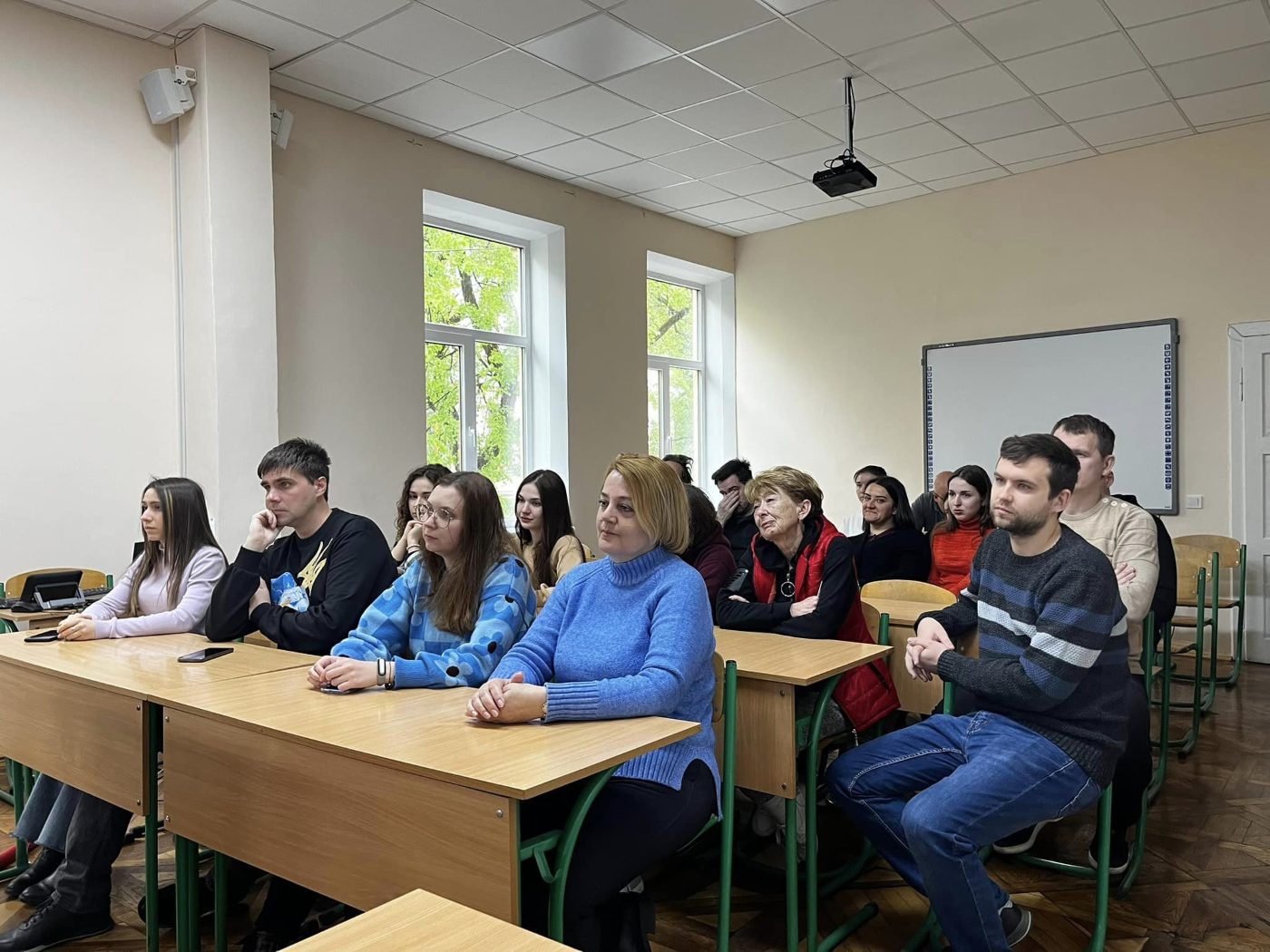 ХДУ впевнено тримає курс на цифровізацію та сучасні освітні технології