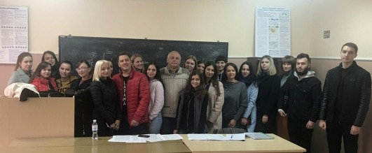 Херсонський державний університет зберігає традиції прагнучи до досконалості!