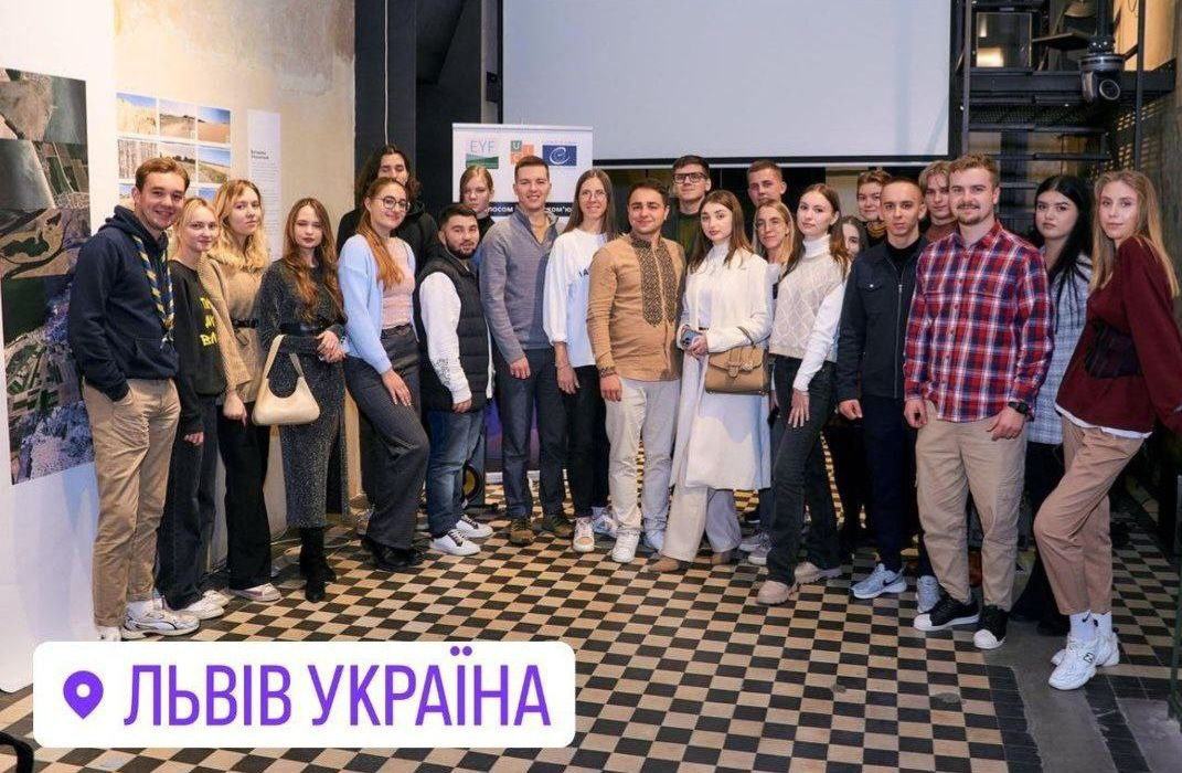 Студенти та аспіранти ХДУ долучилися до заходів щодо дослідження потреб молодих ВПО