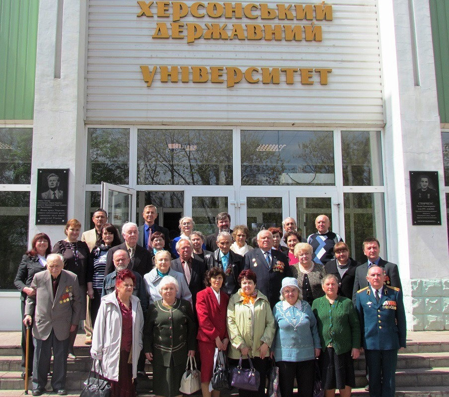 Напередодні 70-ї річниці Перемоги над нацизмом у Європі та завершення Другої світової війн…