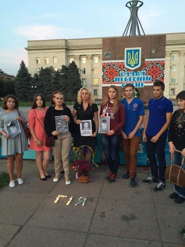 16 вересня студенти та викладачі спеціальності «Журналістика» Херсонського державного унів…