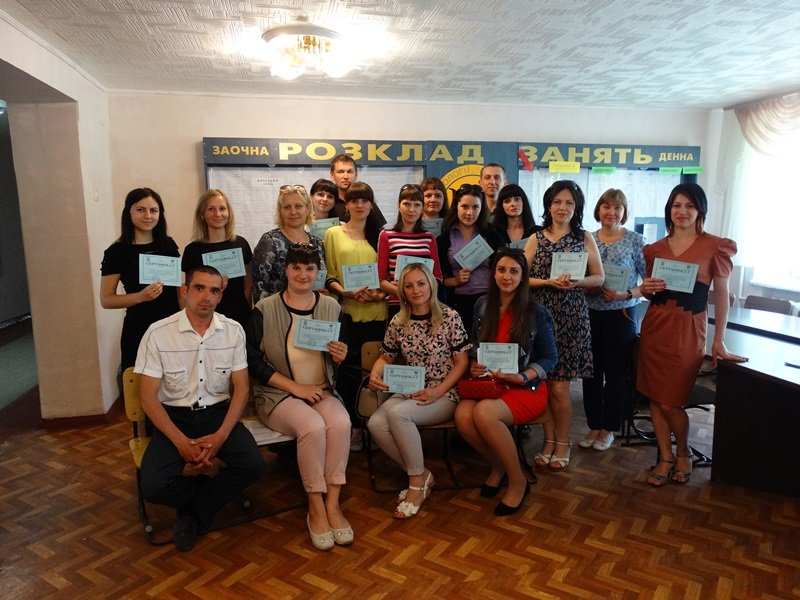 30 травня на факультеті психології, історії та соціології Херсонського державного універси…