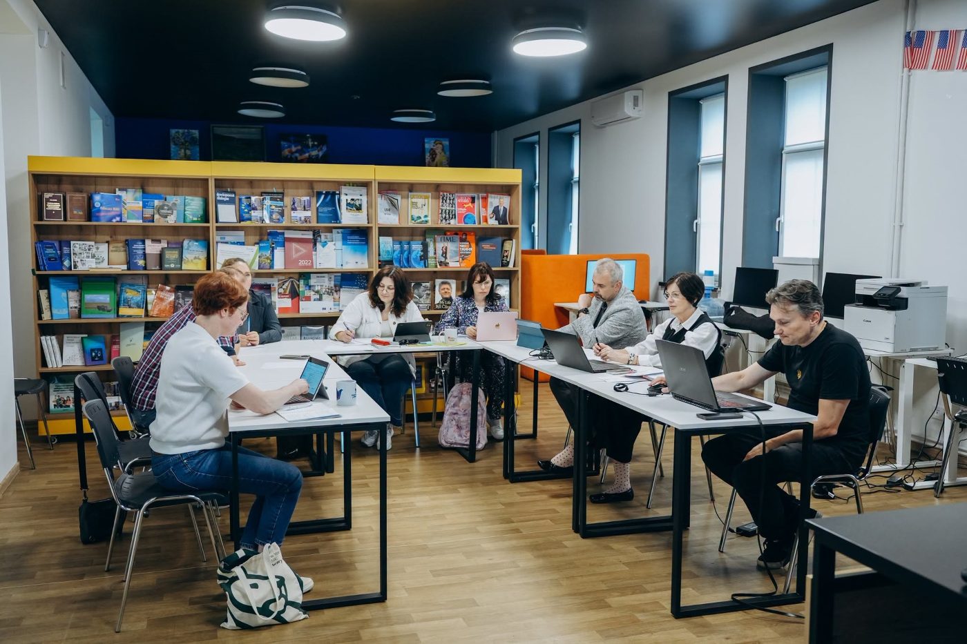Представниця ХДУ долучилася до роботи методичної групи проєкту DigiUni