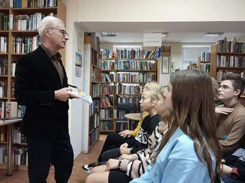 Яскрава презентація книги професора Кафедра історії, археології та методики викладання Сергія Водотики "Від неоліту до Великого переселення народів: давня історія Херсонщини"