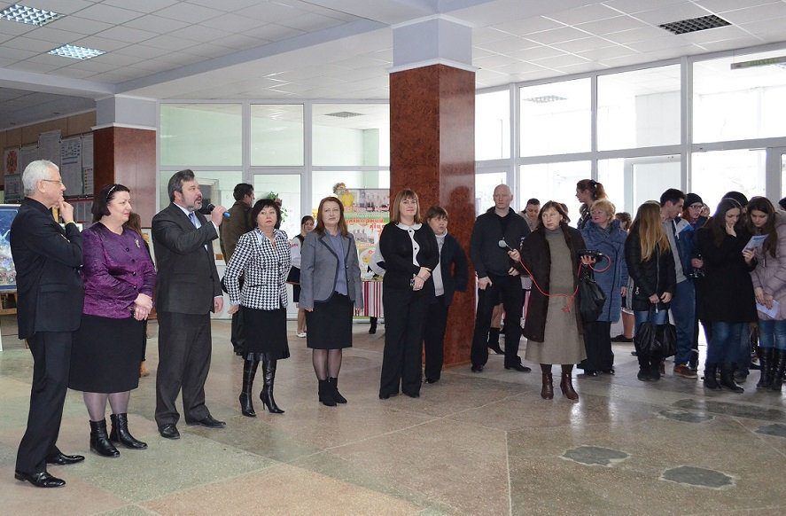 У ХДУ зустріли весну з відкритими дверима