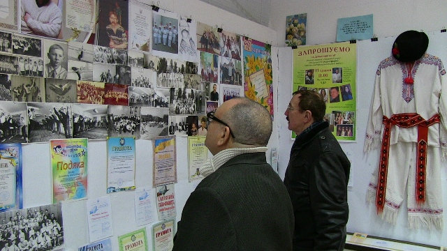 18 січня в народному зразковому музеї історії Херсонського державного університету відбуло…
