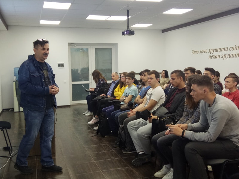 Студенти-історики отримали сертифікати міжнародного зразка
