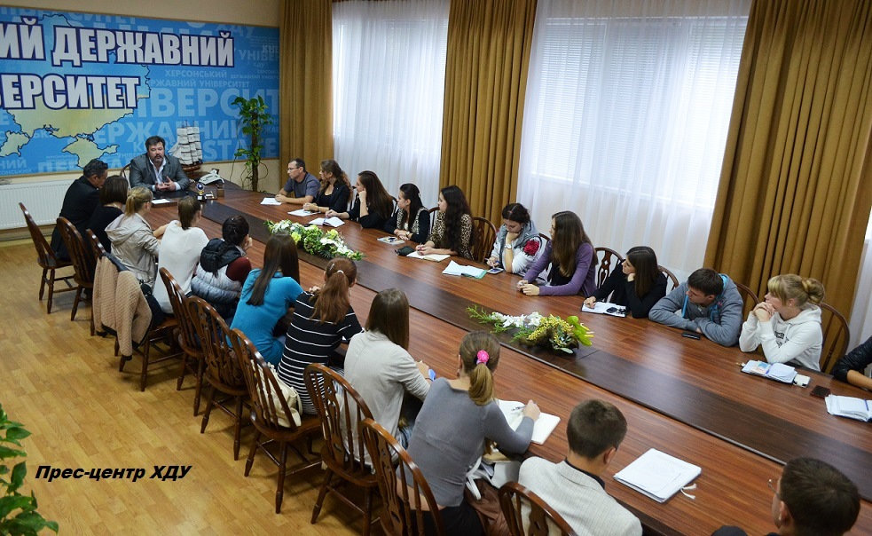 Що сьогодні хвилює студентство ХДУ?