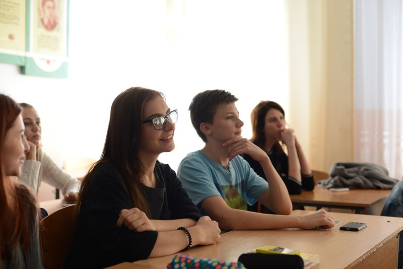 Стартував VI Міжнародний мовно-літературний конкурс учнівської та студентської молоді ім.Т.Г.Шевченка
