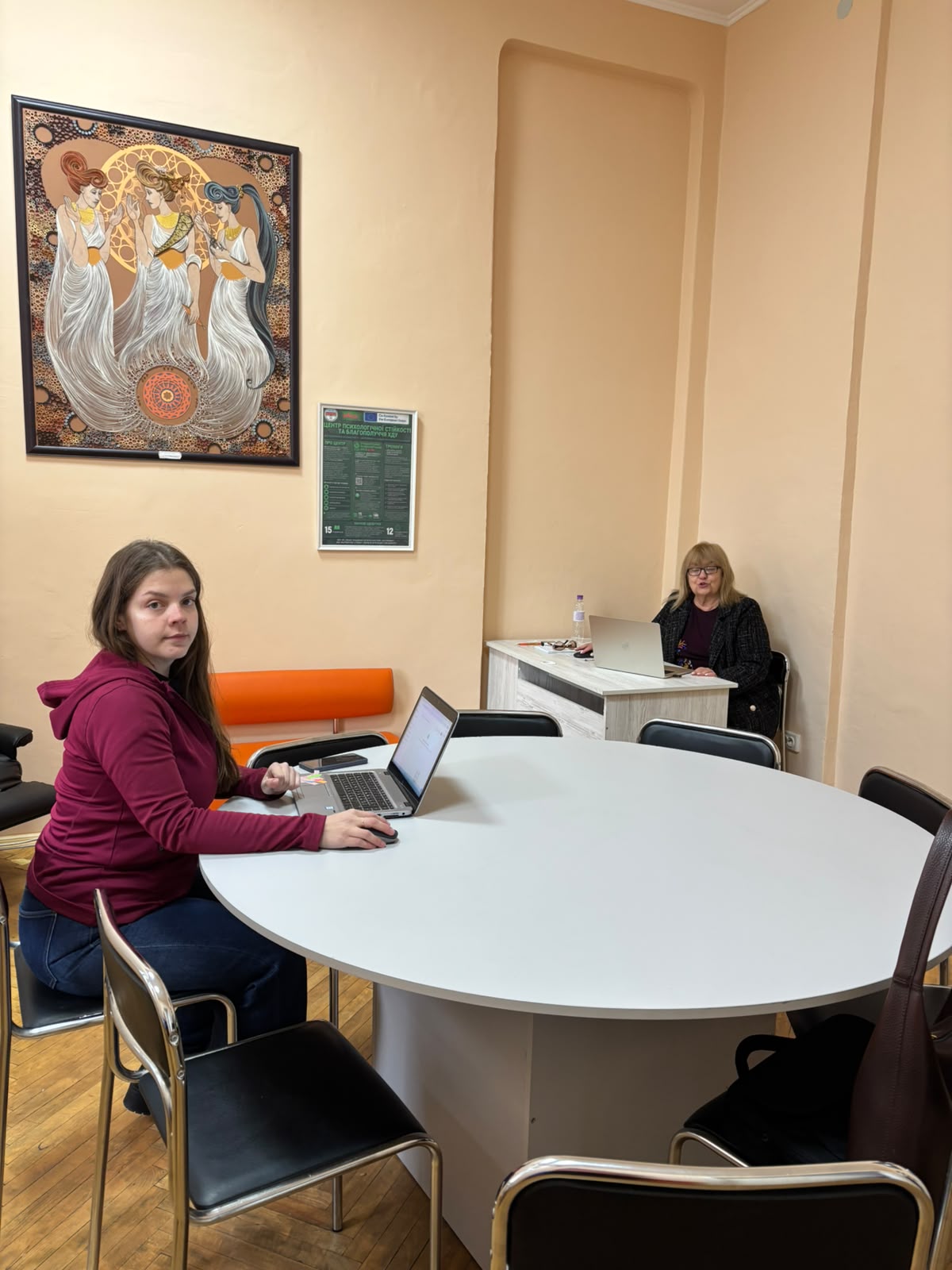 Початок навчального року для аспірантів ХДУ