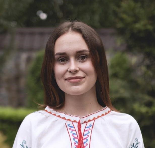 Від мрії дитинства до професійної мети: історія вступниці ХДУ