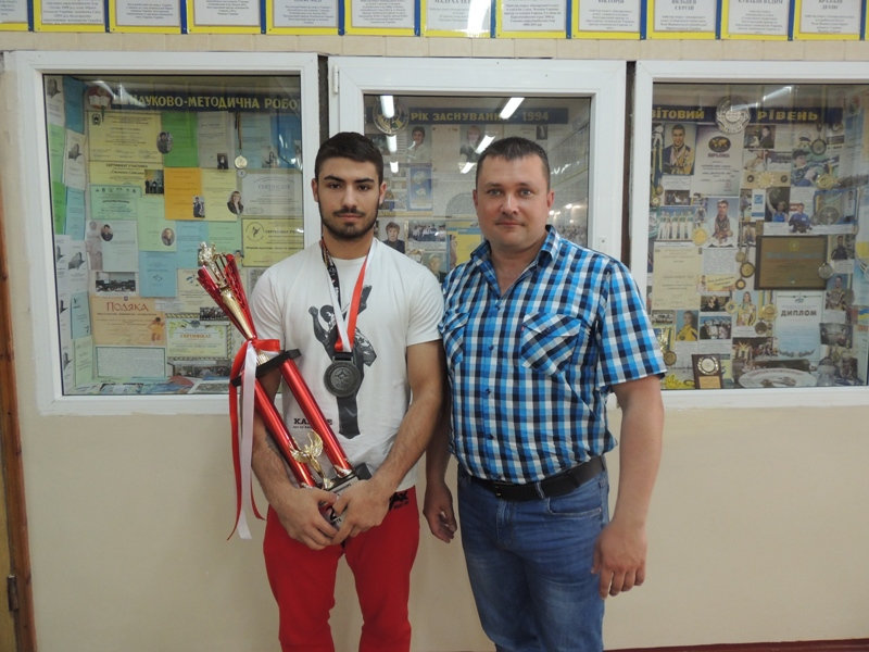 20 травня в Ланцуті (Польща) відбувся чемпіонат Європи з кіокушинкай карате ( WKB ) серед…