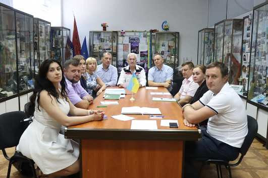 Сьогодні закінчилися вступні іспити до аспірантури ХДУ.
