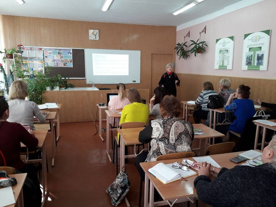 Партнерство заради освіти Відділ по роботі з обдарованою молоддю (керівник Ю.М. Юріна ) ви…