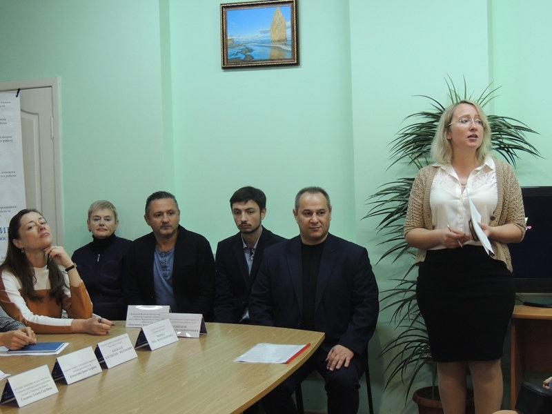 19 жовтня на юридичному факультеті Херсонського державного університету відбувся профорієн…