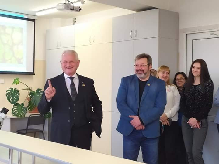 Знакова подія відбулася на факультеті та в університеті загалом!